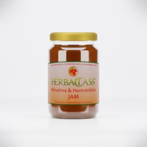 HerbaClass Birsalma & Homoktövis JAM