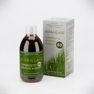 HerbaClass Természetes Növényi Kivonat "60"