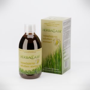 HerbaClass Természetes Növényi Kivonat - Astragalus