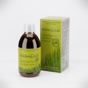HerbaClass Természetes Növényi Kivonat - NEURO