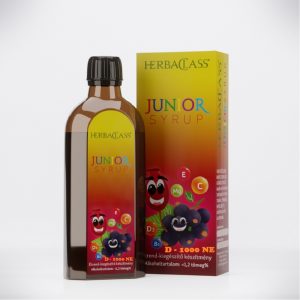 HerbaClass JUNIOR Syrup