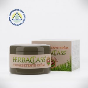 HerbaClass Vadgesztenye Krém