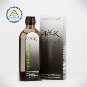 HerbaClass BLACK Syrup