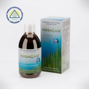HerbaClass Természetes Növényi Kivonat - AIR