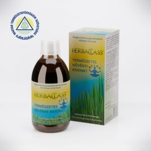 HerbaClass Természetes Növényi Kivonat - RELAX