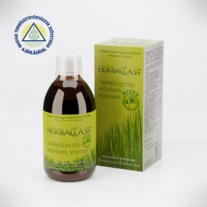 HerbaClass Természetes Növényi Kivonat - NEURO
