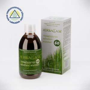 HerbaClass Természetes Növényi Kivonat "60"