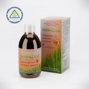 HerbaClass Természetes Növényi Kivonat - Homoktövismag + Homoktövismagolaj