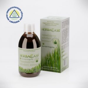 HerbaClass Természetes Növényi Kivonat - Rostkender + Kendermagolaj