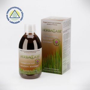 HerbaClass Természetes Növényi Kivonat - HEPAREN