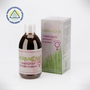 HerbaClass Természetes Növényi Kivonat - WOMAN