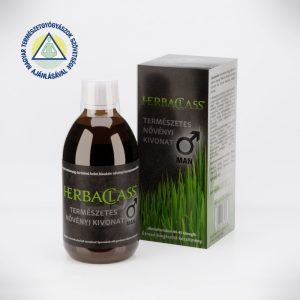 HerbaClass Természetes Növényi Kivonat - MAN