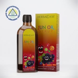 HerbaClass JUNIOR Syrup